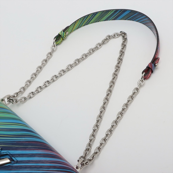 Louis Vuitton Epi Tropical Twist MM with mirror - Picture 5 of 8